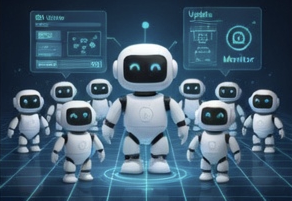 AI audit and agent fleet management